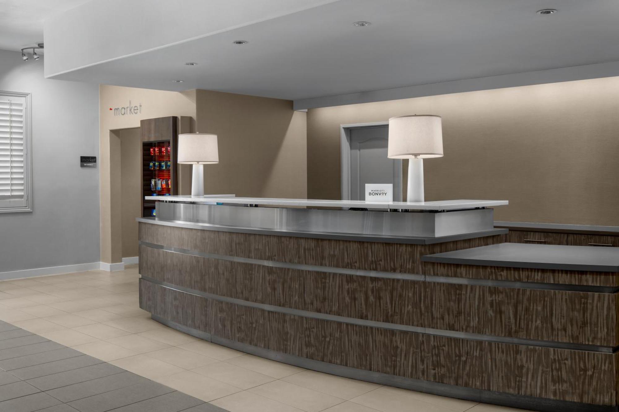 Residence Inn By Marriott Santa Clarita Valencia Eksteriør bilde