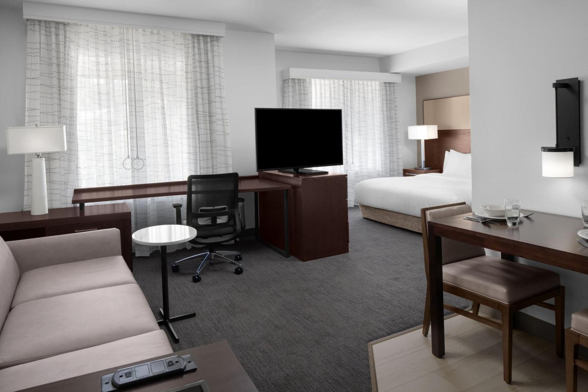 Residence Inn By Marriott Santa Clarita Valencia Eksteriør bilde