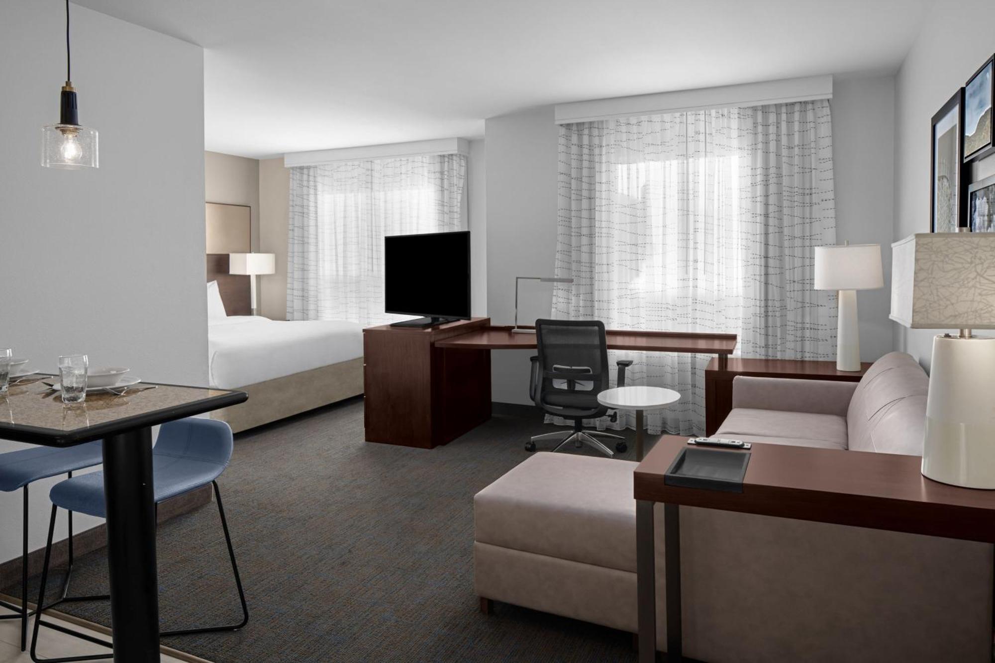 Residence Inn By Marriott Santa Clarita Valencia Eksteriør bilde